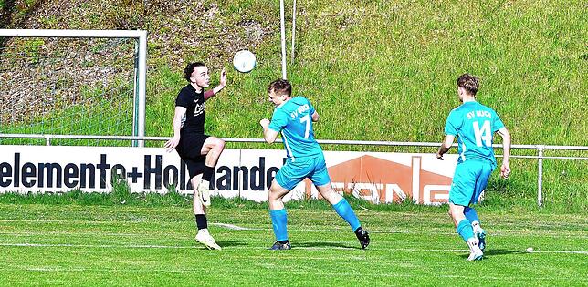 Bild 25: SV Buch besiegt die SG FC Wehr/Brennet mit 1:0 – und wir haben Fotos!