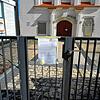Die Martinskirche ist wegen Reparaturarbeiten geschlossen. In der Liebfrauenkirche finden jetzt wegen des Coronavirus keine ...