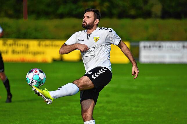 Bild 28: FSV Rheinfelden gewinnt Landesliga-Derby beim VfR Bad Bellingen mit 2:1 &ndash; und wir haben die Bilder!