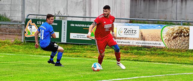 Bild 24: SG Mettingen/Krenkingen erreicht ein 2:2 gegen den VfR Bad Bellingen &ndash; und wir haben Bilder!