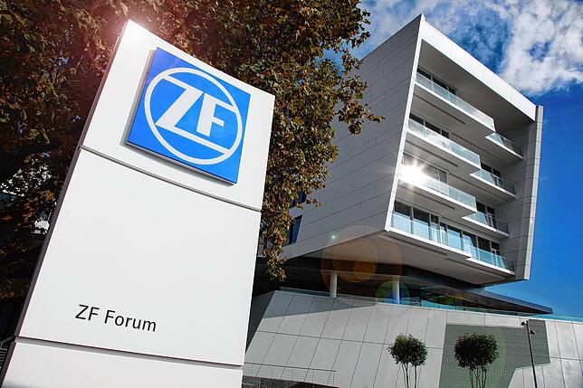 ZF ist eigenen Angaben zufolge von der Streichung der Flüge stark betroffen.