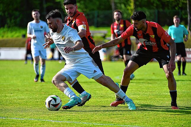 Bild 5: SV 08 Laufenburg gewinnt Derby gegen den FSV Rheinfelden mit 7:1 – und wir haben Bilder!