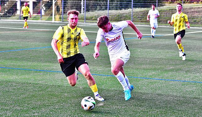 Bild 14: Pokalverteidiger SG FC Wehr/Brennet siegt 3:1 im Wehratal-Derby beim SV Todtmoos – wir haben Bilder!