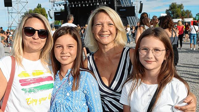 Bild 17: Fotos des Abends mit Mark Forster und Annie Chops in Konstanz &ndash; Teil 1