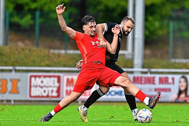 Bild 7: 1:1 im Derby zwischen dem SV 08 Laufenburg und dem FC Tiengen 08 &ndash; und wir haben Bilder!