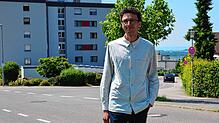 Leon Beck von der Gruppe Klimaplan Markdorf wünscht sich mehr Klarheit zur Wärmewende in der Stadt. Ihm und seinen Mitstreitern sind vor ...