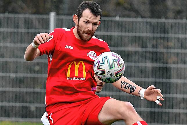 Bild 24: SV Herten muss mit 1:1 beim FC Wallbach zufrieden sein &ndash; und wir haben Bilder!