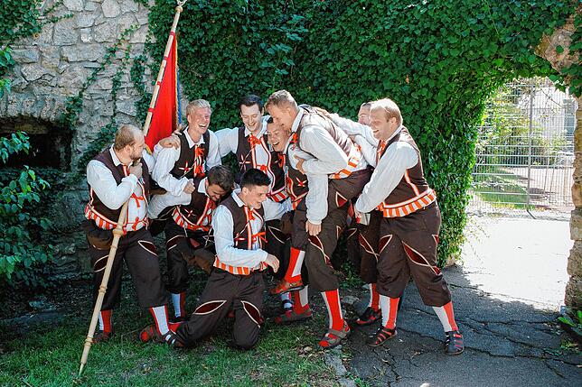 Die Junggesellenschaft Waldshut will ein Seifenkistenderby ausrichten.