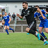 Matchwinner: Bujar Halili hatte mit zwei Treffern wesentlichen Anteil am 4:0-Erfolg des SV 08 Laufenburg II gegen den SV Rheintal. Da ...