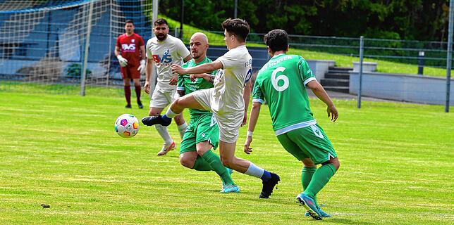Bild 13: SV Herten siegt 4:1 beim FC Erzingen – und wir haben Bilder!