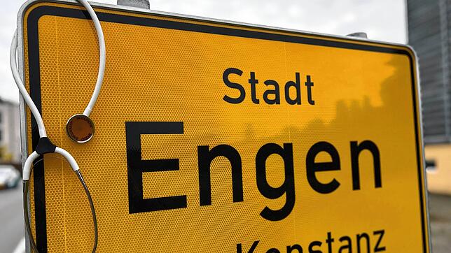 Damit es mittelfristig nicht zu einem Mangel an Hausärzten in Engen kommt, lässt die Stadtverwaltung ein Konzept mit verschiedenen ...