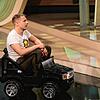 Oliver Pocher (hier in der RTL-Show &bdquo;Pocher vs. Wendler&ldquo;) ist für jeden Spaß zu haben &ndash; im Moment schießt er dabei mal ...