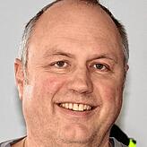Reiner Hegner, Leiter Technischen Betriebe: „Die Männer und Frauen in Orange werden den Dreck schon wegräumen, das ist eine ...