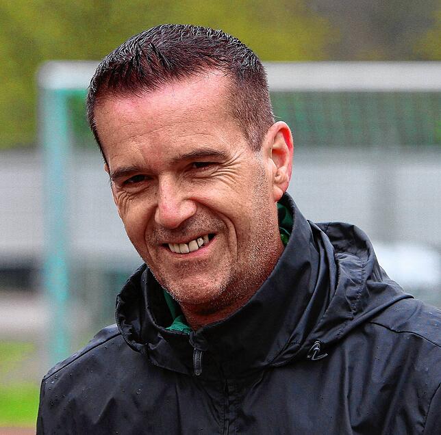 Trainer Christian Lais (FC Schönau): „Es ist aufwändig, aber wir lassen uns die neue Freiheit nicht nehmen.“
