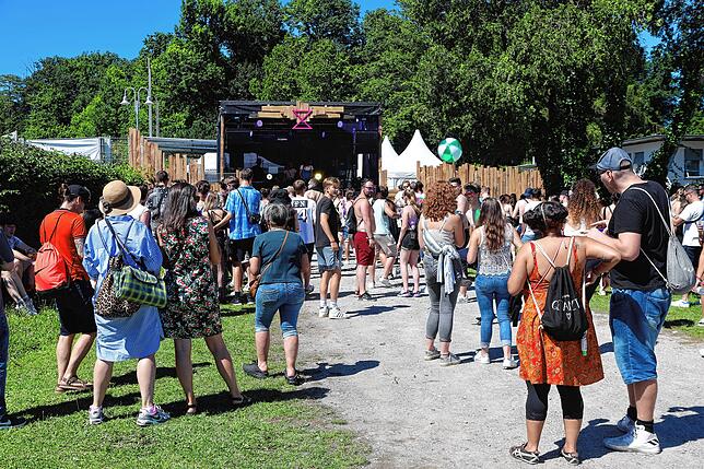 Bild 22: Bilder vom Gute-Zeit Festival in Konstanz