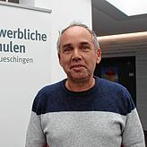 Reiner Jäger, Leiter der Gewerblichen Schulen, sieht in Besuchen der Bundeswehr grundsätzlich kein Problem – solange es um ein Thema des ...