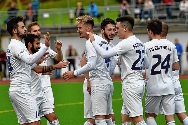 Bild 1: FC Erzingen gewinnt das Spitzenspiel mit 5:3 beim FC Zell &ndash; und wir haben Bilder!