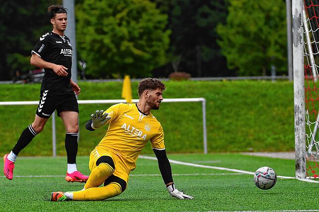 Bild 7: FC RW Weilheim fegt die U23 des FV Lörrach-Brombach im Grüttpark vom Platz &ndash; und wir haben die Bilder!