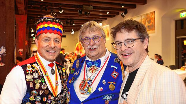 Bild 22: Konstanzer Fasnacht aus dem Konzil: Alle Fotos des Publikums der Live-Sendung