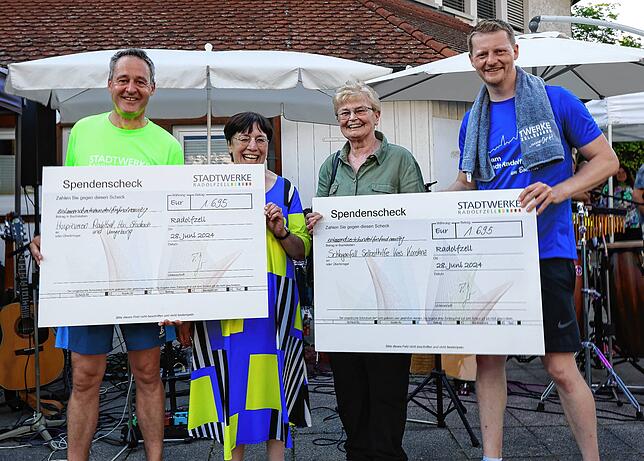 Bild 26: Die besten Bilder vom Firmenlauf in Radolfzell
