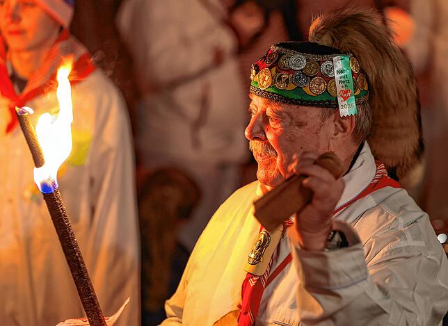 Bild 9: Fasnacht in Radolfzell: Diese Highlights prägten den Hemdglonkerumzug 2025 – Das sind die schönsten Bilder