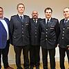 Die Freiwillige Feuerwehr Moos hielt im Feuerwehrhaus ihre Hauptversammlung ab und legte ihren Rechenschaftsbericht vor: Bürgermeister ...