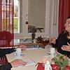 Nayri Apranjyan im Gespräch mit SÜDKURIER-Mitarbeiter Jörg Büsche.