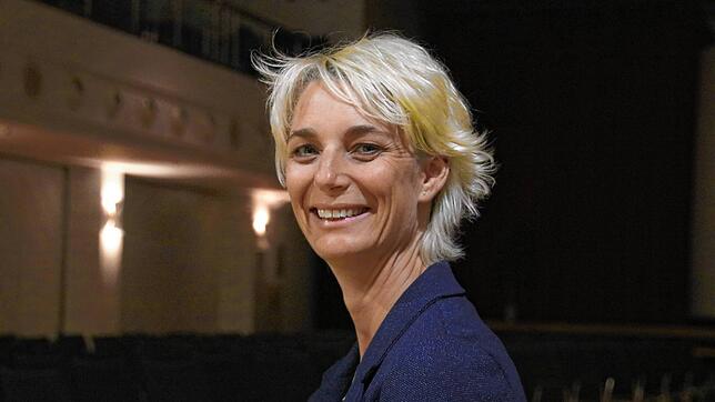 Setzt auf individuelle Lösung bei der Bewirtung im Milchwerk Radolfzell: Abteilungsleiterin Tanja Adamski.