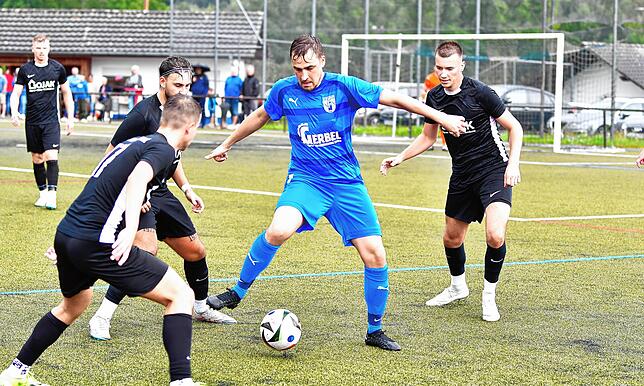 Bild 29: SG FC Wehr/Brennet trennt sich 1:1 von SF Schliengen – und wir haben Bilder!
