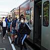 Wenn die DB Regio mit zwei Wagen in den Gottmadinger Bahnhof einfährt, haben alle Pendler genug Platz im Zug nach Singen. Doch in der ...