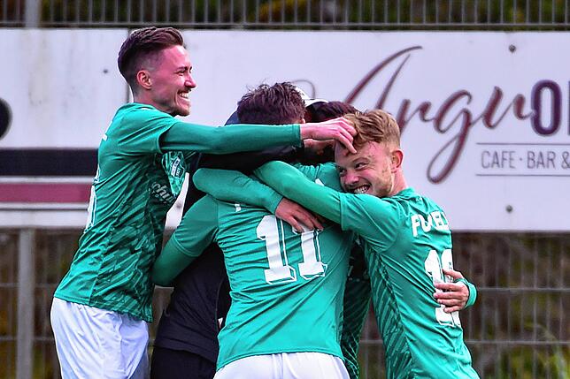 Bild 1: VfB Waldshut unterliegt mit 1:4 beim FC Zell – und wir haben Bilder!