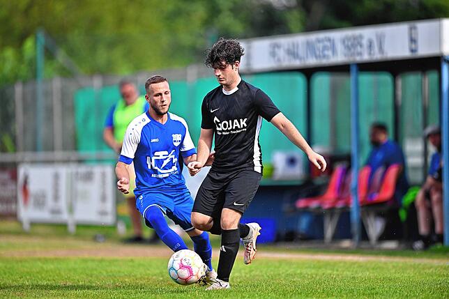 Bild 15: SG FC Wehr/Brennet siegt 3:2 beim FC Hauingen – und wir haben Bilder!