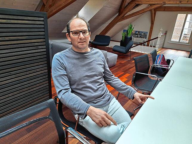 Wenn das alte Einkaufszentrum Rössle abgerissen und durch ein Kulturforum ersetzt wird, ist das nur ein Schritt: Danach müssen sich auch ...