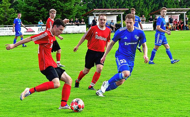 Bild 8: SG Mettingen/Krenkingen gewinnt das Schertle-Schmidt-Turnier beim FC Birkendorf – wir haben Fotos!