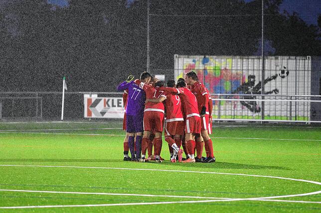 Bild 4: SV Rheintal schießt Bezirksligist SG Weilheim/Gurtweil mit 9:4 aus dem Pokal – und wir haben Fotos!