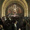 So sehen Filmemacher wie die von &bdquo;Babylon Berlin&ldquo; auf die Zwanziger Jahre: Golden mit viel Glamour, Stars und Sternchen. ...