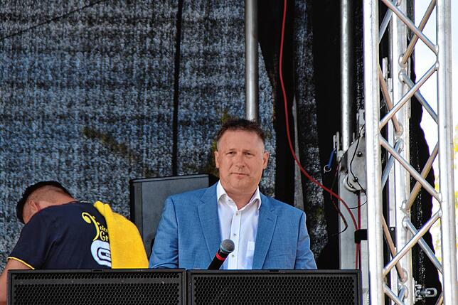 Bild 15: Eindrücke vom Eigeltinger Dorffest am Samstag