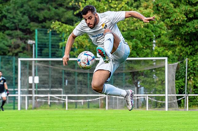 Bild 21: SV 08 Laufenburg gewinnt gegen den SV Au-Wittnau mit 3:0 &ndash; und wir haben Bilder!