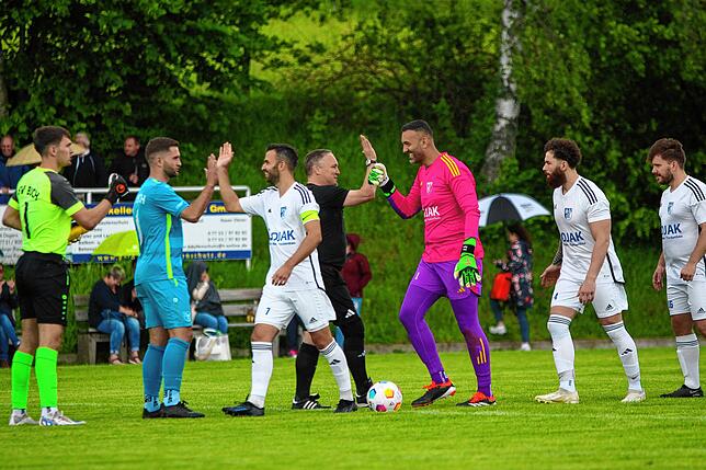 Bild 26: SV Blau-Weiß Murg siegt 5:3 beim SV Buch – und wir haben Bilder!