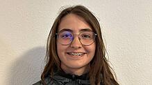 Ayla Sahin kann trotz der verpassten WM-Medaille zufrieden sein.