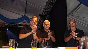 Bild : Super Stimmung beim Wunschkonzert in Waldshut: Wir zeigen die schönsten Bilder