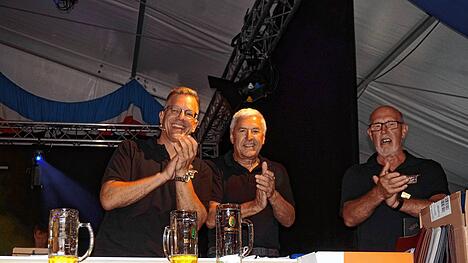Bild : Super Stimmung in Waldshut! Die 10 schönsten Bilder vom Wunschkonzert