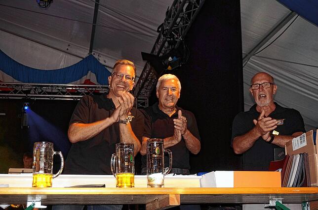 Bild 1: Super Stimmung in Waldshut! Die 10 schönsten Bilder vom Wunschkonzert