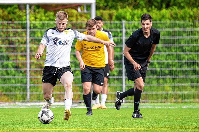 Bild 12: FSV Rheinfelden gewinnt gegen den SC Wyhl mit 6:1 &ndash; und wir haben Bilder!