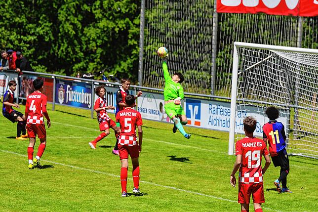 Bild 12: FC Bayern, GC Zürich und der Schwarzwälder Nachwuchs: Die besten Bilder vom Junior Cup in Königsfeld