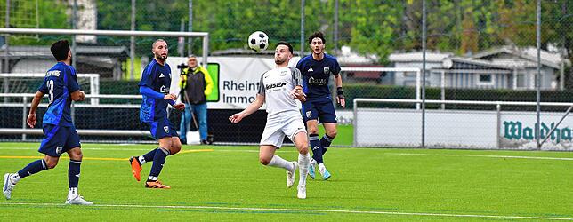 Bild 22: SV Blau-Weiß Murg siegt 3:1 beim VfB Waldshut – und wir haben Bilder!