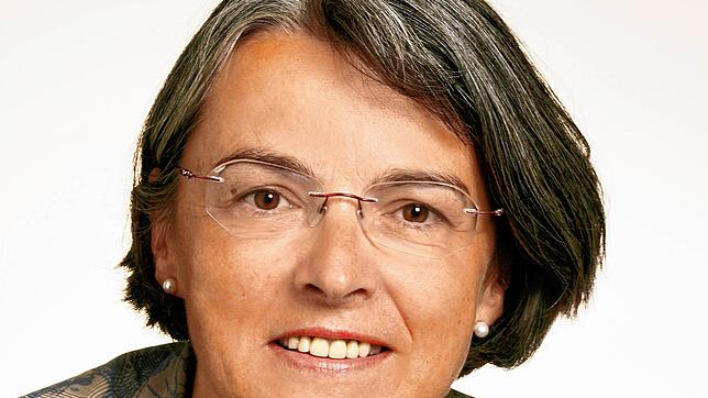 Klinikseelsorgerin Waltraud Reichle