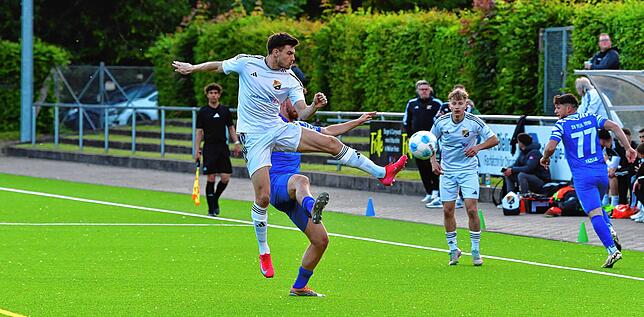 Bild 11: SV 08 Laufenburg spielt 4:4 beim SV Weil – wir haben Fotos!
