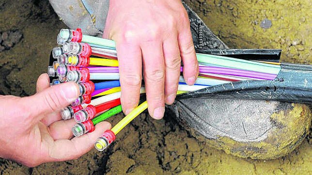 Im Bodenseekreis rüstet man sich sich für den Glasfaserausbau. Ein Zweckverband Breitband Bodenseekreis soll nach derzeitigem Stand der ...