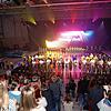 Standing Ovations für alle, die auf der Bühne waren: Die Turngala 2022 endet mit großen Applaus und viel Respekt.